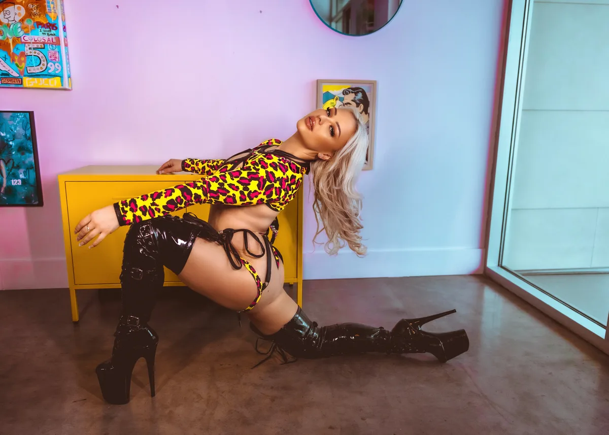 Porscha Bendz